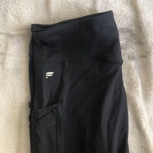 Fabletics Trinity Mid-Rise 7/8ths